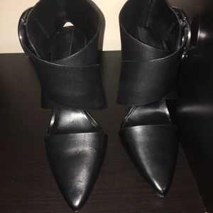 Zara heels